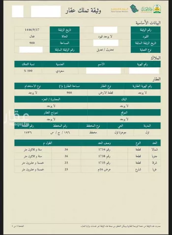 أرض للبيع في شارع لا يوجد, حي جوهرة ثول, مدينة ثول, منطقة مكة المكرمة