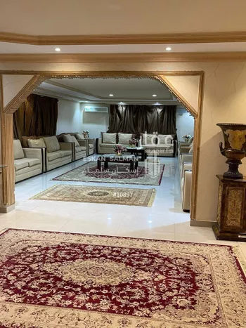 فيلا للبيع في شارع الحسين بن خلف, حي السنابل, مدينة جدة, منطقة مكة المكرمة صورة 3