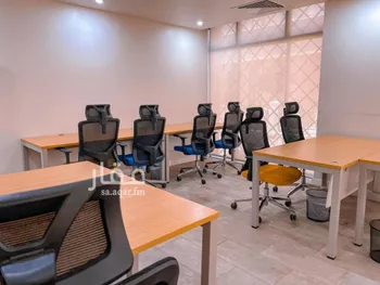 مكتب تجاري للإيجار في شارع صيدا, حي الدريهمية, مدينة الرياض, منطقة الرياض صورة 5