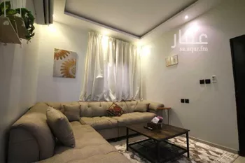شقة للإيجار في شارع فجر, حي اليرموك, مدينة الرياض, منطقة الرياض صورة 2