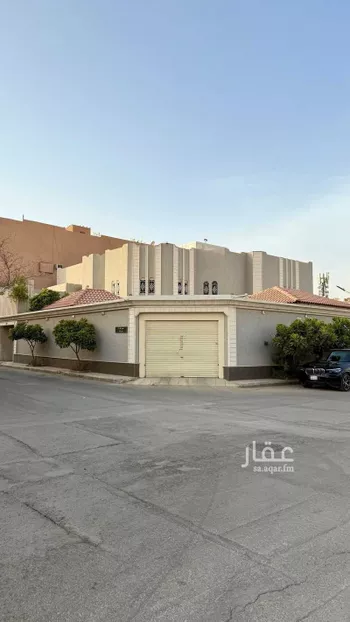 فيلا للبيع في شارع العينة, حي شبرا, مدينة الرياض, منطقة الرياض