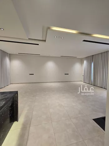 دور للإيجار في شارع الحرملية, حي الملقا, مدينة الرياض, منطقة الرياض صورة 4