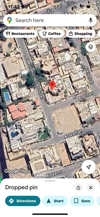 فيلا للبيع في شارع المنذر بن الطفيل, حي الربوة, مدينة الرياض, منطقة الرياض