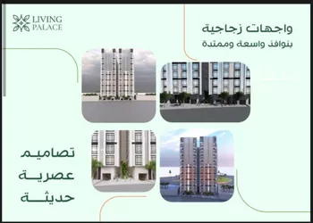 شقة للبيع في شارع أحمد بن عبد الرحمن الشهاب, حي الفيحاء, مدينة جدة, منطقة مكة المكرمة