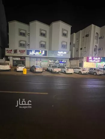 عمارة للإيجار في شارع الامير نايف بن عبدالعزيز, حي جوبا, مدينة الاحساء, المنطقة الشرقية صورة 2
