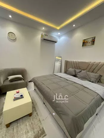 استديو مفروش للحجز في شارع الهفوف, اليرموك, الرياض صورة 4