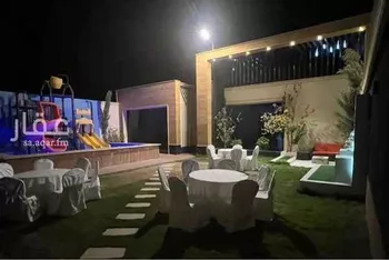 شاليه واستراحة للحجز في طريق جبل أجياد ، ضاحية نمار ، الرياض ، الرياض صورة 2