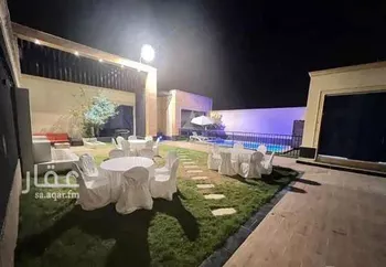شاليه واستراحة للحجز في طريق جبل أجياد ، ضاحية نمار ، الرياض ، الرياض صورة 3