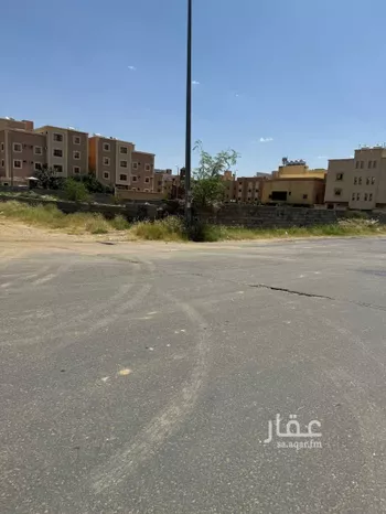 أرض للبيع في شارع حسام, حي حضن قلوص, مدينة خميس مشيط, منطقة عسير صورة 2
