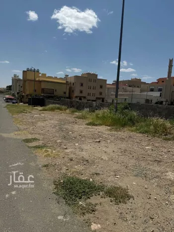 أرض للبيع في شارع حسام, حي حضن قلوص, مدينة خميس مشيط, منطقة عسير صورة 4
