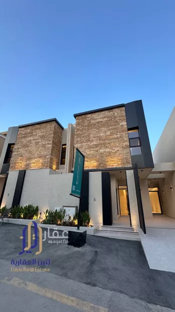 فيلا للبيع في شارع رقم 429, حي الملقا, مدينة الرياض, منطقة الرياض