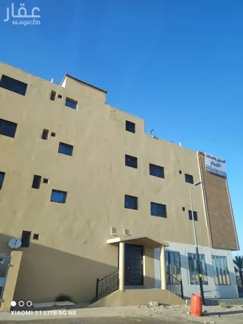 عمارة للإيجار في شارع طريق الملك سلمان, حي النخيل, مدينة بريده, منطقة القصيم صورة 2