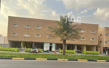 عمارة للإيجار في شارع طريق الملك سلمان, حي النخيل, مدينة بريده, منطقة القصيم