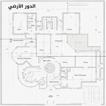 فيلا للبيع في شارع ابي القاسم الخوارزمي, حي أبحر الجنوبية, مدينة جدة, منطقة مكة المكرمة صورة 3