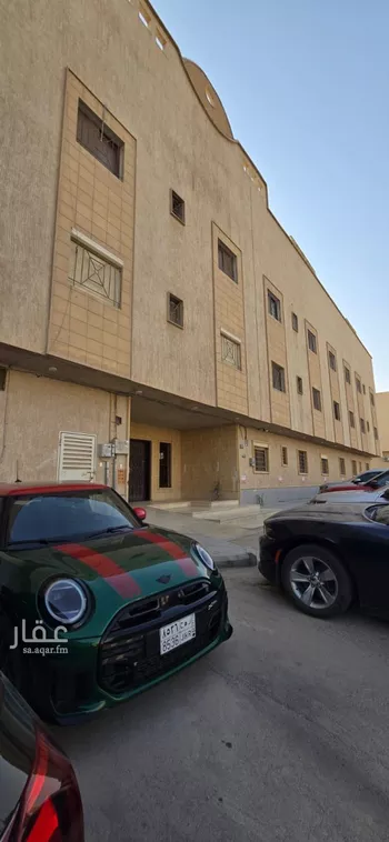 شقة للإيجار في شارع الأحمدي, حي التعاون, مدينة الرياض, منطقة الرياض صورة 2