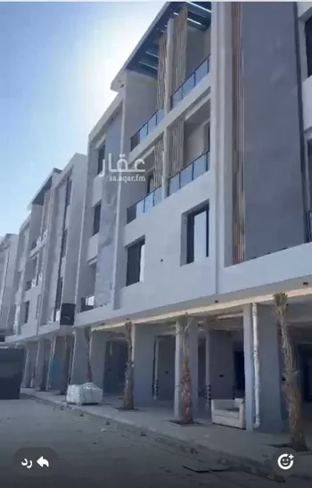 شقة للبيع في شارع عبدالله المويس, حي الرمال, مدينة الرياض, منطقة الرياض