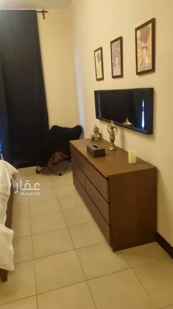 شقة للإيجار في شارع شارع ناردين, مدينة مدينة الملك عبدالله الإقتصاديه, منطقة مكة المكرمة صورة 4
