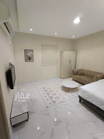 شقة للإيجار في شارع جابر بن سفيان ، حي الضباط ، الرياض ، منطقة الرياض صورة 2