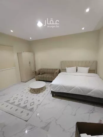 شقة للإيجار في شارع جابر بن سفيان ، حي الضباط ، الرياض ، منطقة الرياض صورة 3