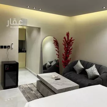 استديو مفروش للحجز في شارع ابن الطفيل ، حي المصيف ، الرياض ، منطقة الرياض صورة 2