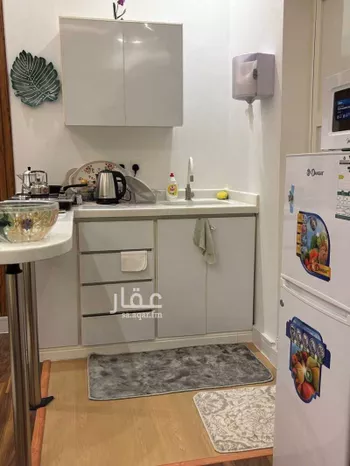 استديو مفروش للحجز في شارع محمد حسين هيكل, حي العارض, الرياض صورة 5
