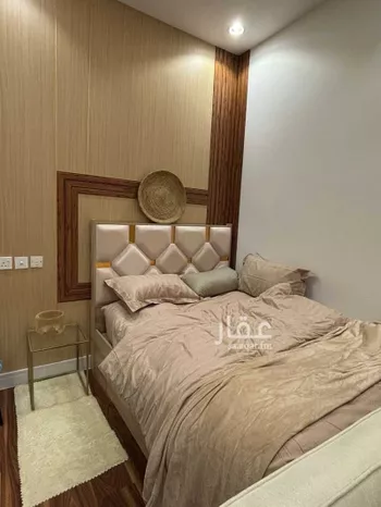 استديو مفروش للحجز في شارع محمد حسين هيكل, حي العارض, الرياض صورة 3