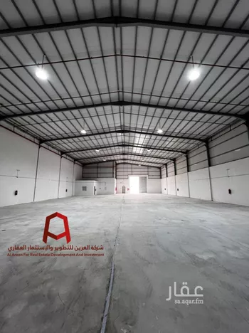 مستودع للإيجار في شارع احمد العباسي, حي الحائر, مدينة الرياض, منطقة الرياض صورة 4