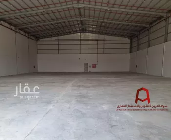 مستودع للإيجار في شارع احمد العباسي, حي الحائر, مدينة الرياض, منطقة الرياض صورة 2