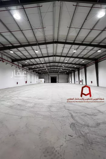 مستودع للإيجار في حي المصفاة, مدينة الرياض, منطقة الرياض صورة 2