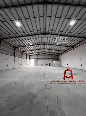 مستودع للإيجار في شارع احمد العباسي, حي الحائر, مدينة الرياض, منطقة الرياض صورة 2