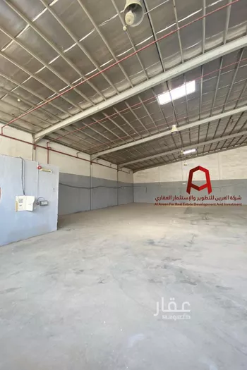 مستودع للإيجار في شارع أبي الأزهر الحمامي, حي طويق, مدينة الرياض, منطقة الرياض صورة 3