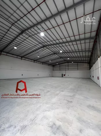 مستودع للإيجار في شارع احمد العباسي, حي الحائر, مدينة الرياض, منطقة الرياض صورة 3