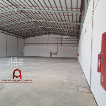 مستودع للإيجار في شارع احمد العباسي, حي الحائر, مدينة الرياض, منطقة الرياض صورة 3