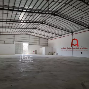 مستودع للإيجار في شارع احمد العباسي, حي الحائر, مدينة الرياض, منطقة الرياض