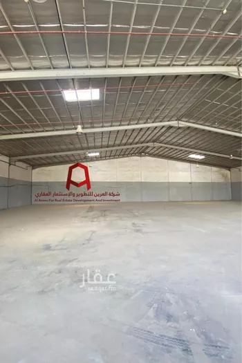 مستودع للإيجار في شارع أبي الأزهر الحمامي, حي طويق, مدينة الرياض, منطقة الرياض