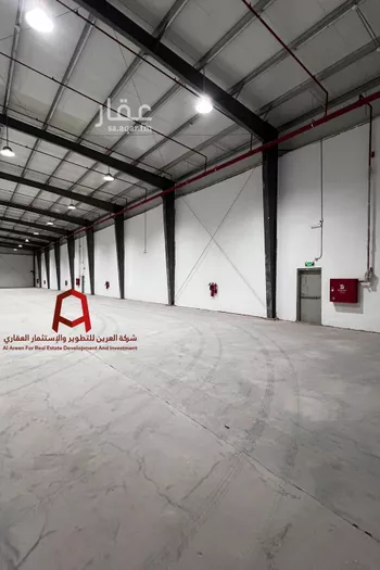 مستودع للإيجار في حي المصفاة, مدينة الرياض, منطقة الرياض صورة 3