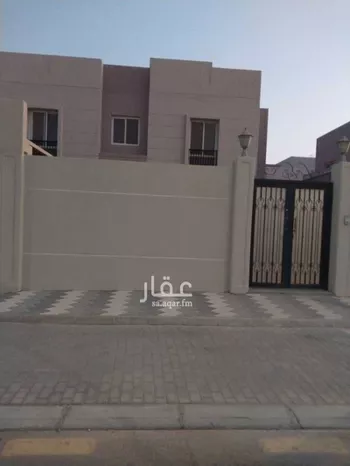فيلا للبيع في شارع السدر 1 ، حي المطرفية ، الجبيل ، الجبيل
