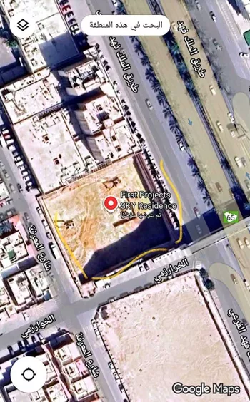 شقة للبيع في شارع الخوارزمي ، حي العليا ، الرياض ، منطقة الرياض