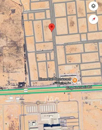 أرض للبيع في شارع 4873579, حي الليوان, مدينة بريده, منطقة القصيم