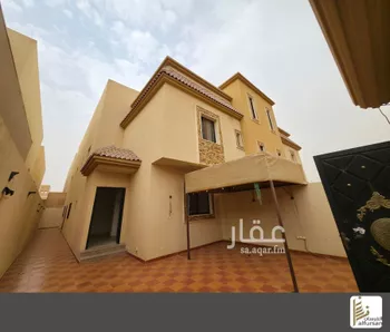 فيلا للإيجار في شارع ابراهيم بن البرهان, حي طويق, مدينة الرياض, منطقة الرياض