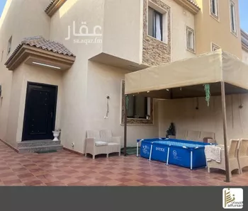 فيلا للإيجار في شارع ابراهيم بن البرهان, حي طويق, مدينة الرياض, منطقة الرياض صورة 2