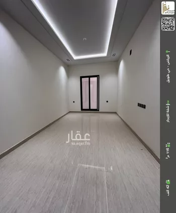 شقة للإيجار في شارع سعد بن معاذ, حي طويق, مدينة الرياض, منطقة الرياض