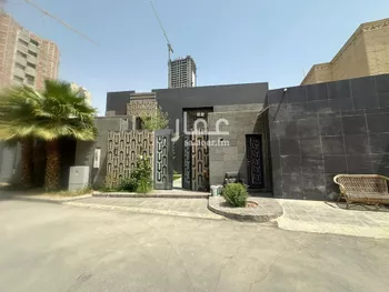 فيلا للإيجار في شارع رقم 460, حي الملقا, مدينة الرياض, منطقة الرياض صورة 5