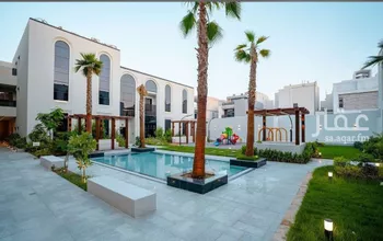 شقة للإيجار في شارع وادي الزرقاء, حي الندى, مدينة الرياض, منطقة الرياض صورة 5