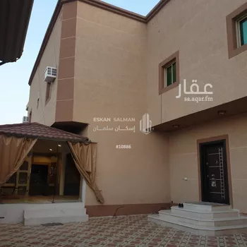 فيلا للبيع في شارع الفضل ابن العلاء, حي الدفاع, مدينة المدينه المنوره, منطقة المدينة المنورة صورة 2