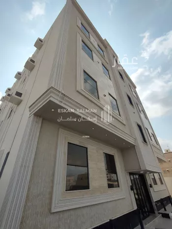 شقة للبيع في شارع زياد بن كعب, حي الإسكان, مدينة صامطه, منطقة جازان صورة 2