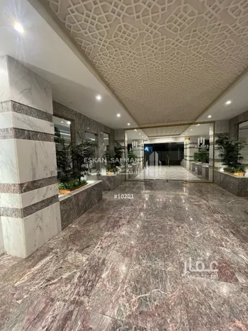 شقة للبيع في شارع لطفية عبدالحميد الخطيب, حي الشوقية, مدينة مكه المكرمه, منطقة مكة المكرمة صورة 2