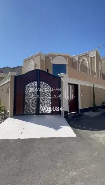 فيلا للبيع في شارع خراش ابن الصمة, حي الإسكان, مدينة خميس مشيط, منطقة عسير