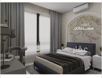 شقة للبيع في شارع الريحان, حي المنتزة, مدينة الدمام, المنطقة الشرقية صورة 3