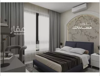 شقة للبيع في شارع الريحان, حي المنتزة, مدينة الدمام, المنطقة الشرقية صورة 3